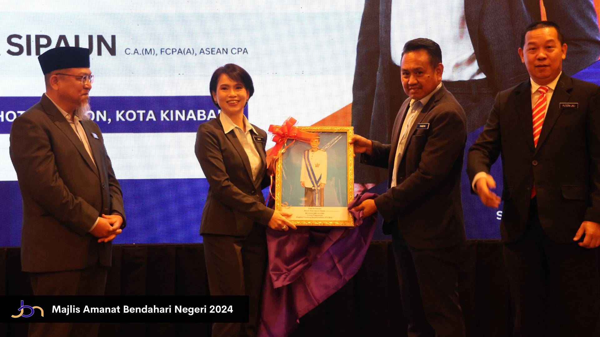 MAJLIS AMANAT BENDAHARI NEGERI 2024